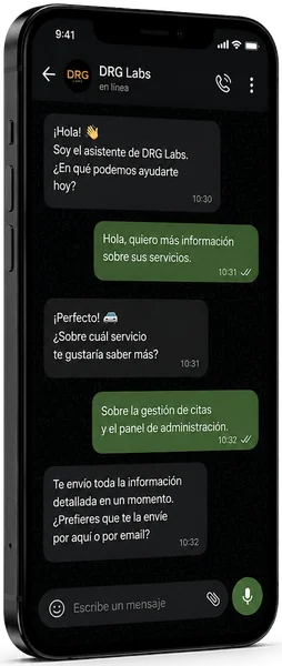Recepcionista Digital